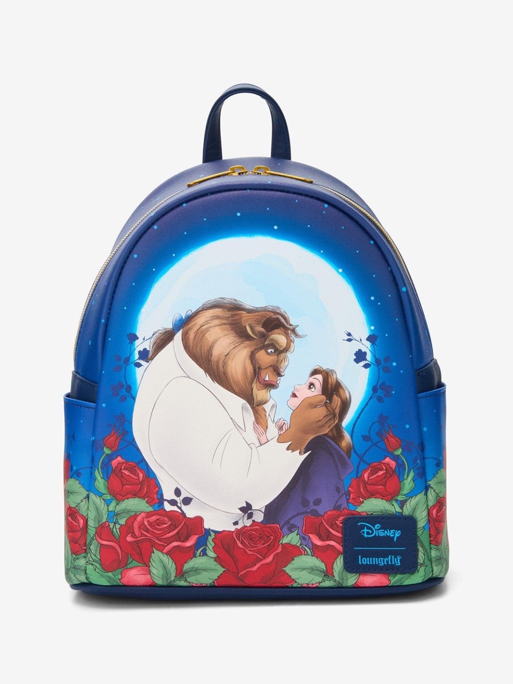Loungefly Disney Beauty & the Beast Backpack